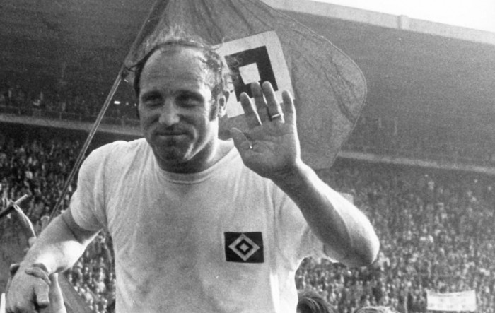 Preminuo legendarni njemački nogometaš Uwe Seeler