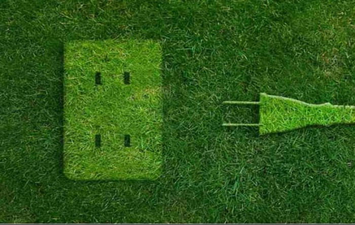 Strahovit rast zelene električne energije