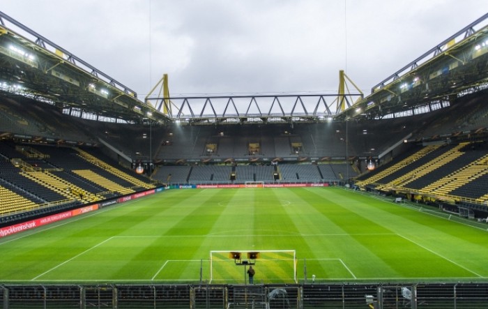Nogometni stadioni u Njemačkoj bez gledatelja najmanje do kraja listopada