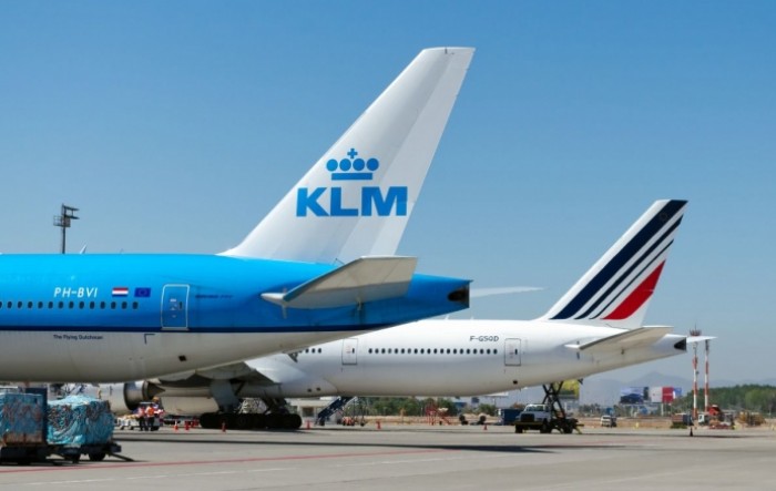 Air France-KLM traži veći pomoć Francuske