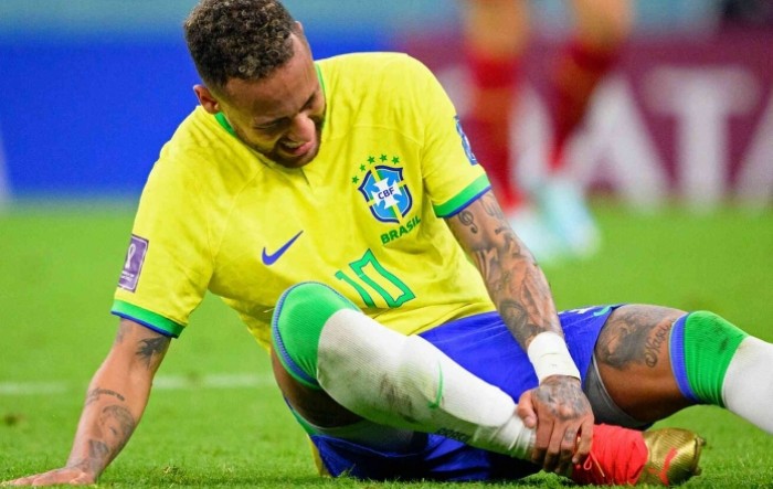Neymar će propustiti dvoboj sa Švicarcima