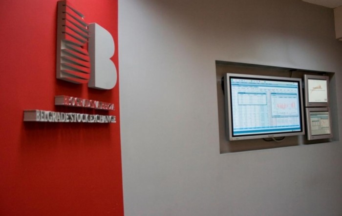 Beogradska berza: Rast indeksa, Komercijalna banka u fokusu