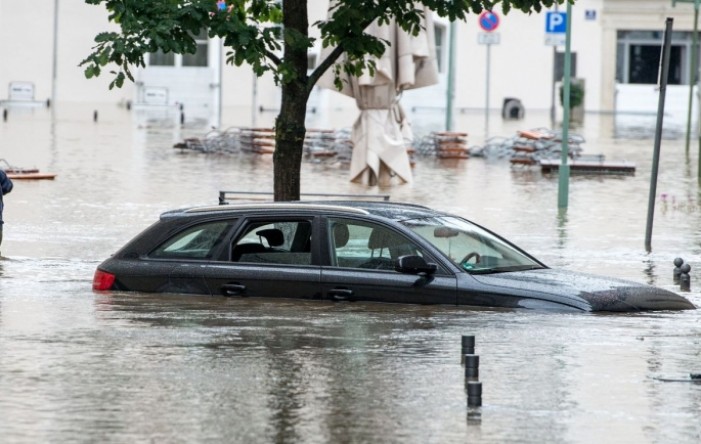 Njemačka: poplave ubile najmanje 81 osobu, preko 1000 nestalih