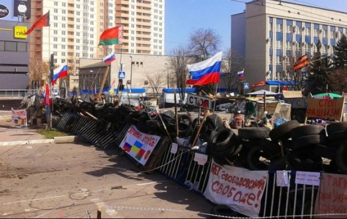 Na okupiranim područjima Ukrajine počeli referendumi o pridruženju Rusiji