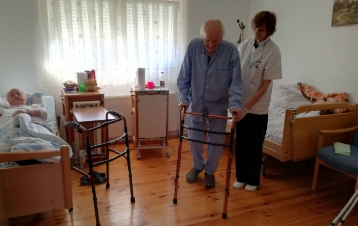 U Domu za starije u Novskoj zaraženo 12 korisnika i dvoje djelatnika