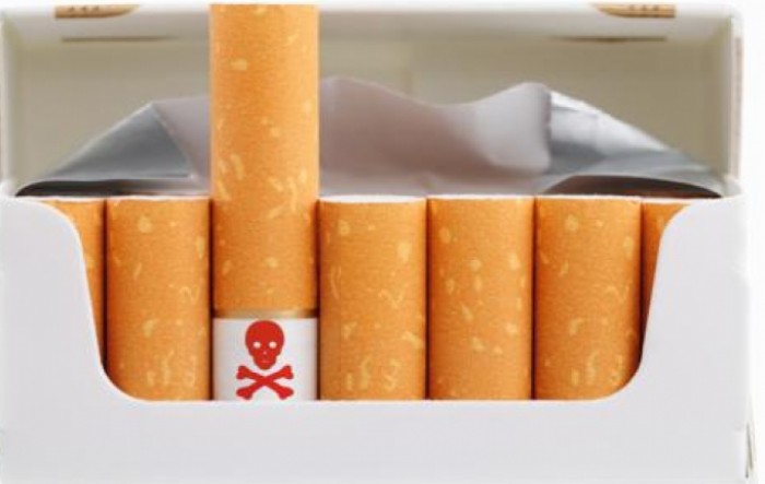 Umjesto deset kutija cigareta, preko granice će biti dozvoljeno samo s dvije