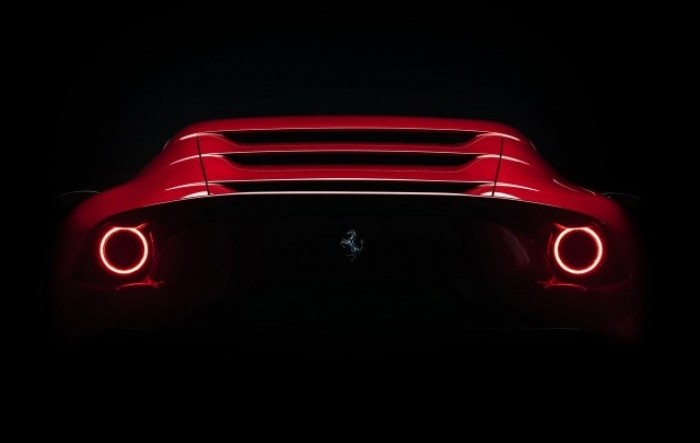 Predstavljen Ferrari Omologata