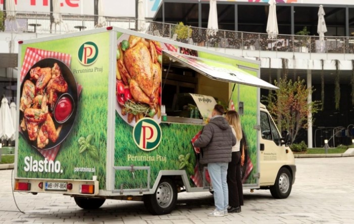 Perutnina Ptuj: Pomor pastrve u blizini Ptuja vjerojatno uzrokovan začepljenjem kanalizacijskog sustava