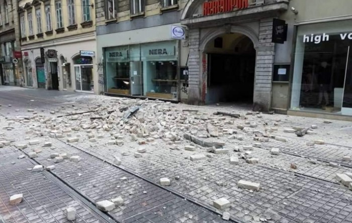 Uhlir: Zakon o obnovi nije u javnoj raspravi zbog primjedbi Grada Zagreba