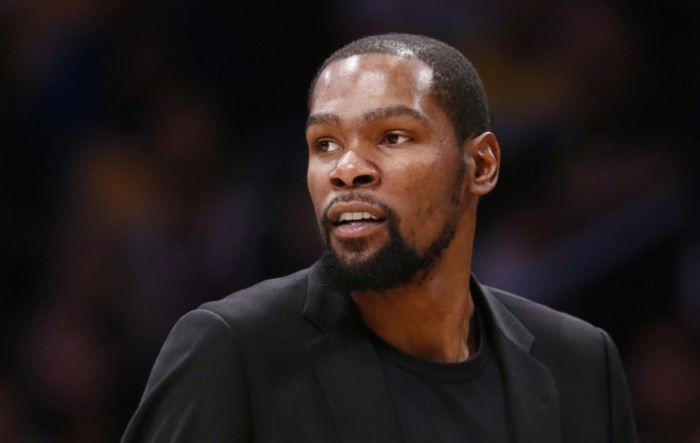 Durant i Mitchell igrat će online turnir u košarci kako bi razveselili gledatelje