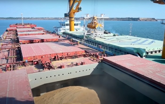 Turska je zadržala ruski brod koji prevozi žito