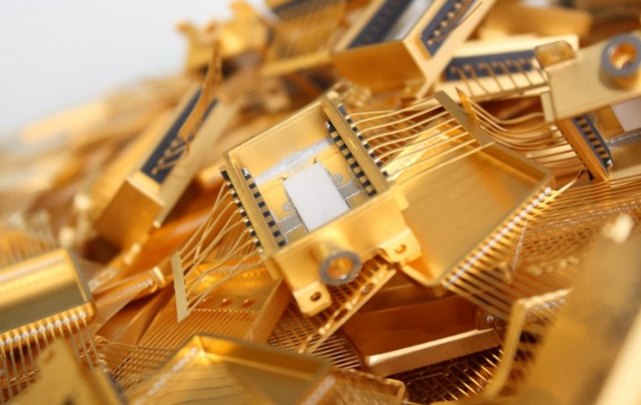 Kako do zlata iz elektroničkog otpada?