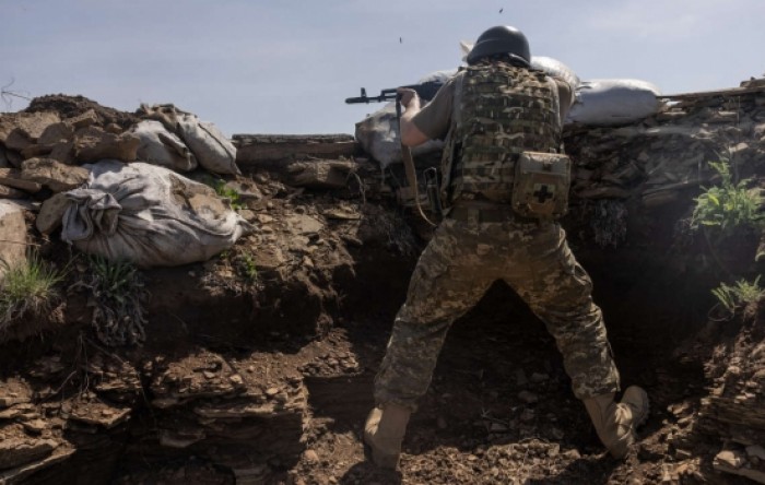 Ukrajinska vojska suočena sa žestokim gubicima u Donbasu