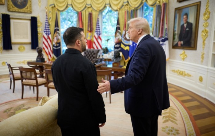 Trump: Na snazi je energetsko primirje Rusije i Ukrajine. Zelenski: Meni je to novost