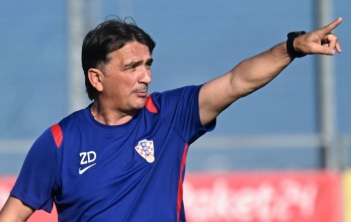 Dalić mijenja sustav i uvodi dva nova igrača