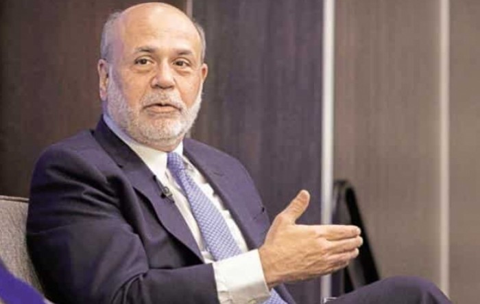 Bernanke među dobitnicima Nobelove nagrade za ekonomiju