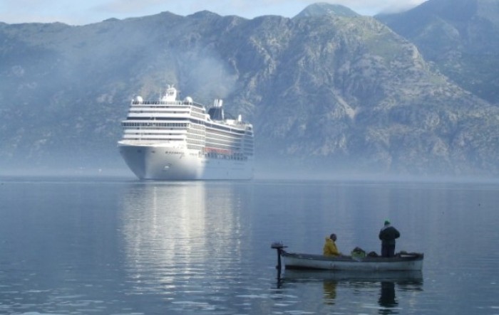 Royal Caribbean: Kruzeri će se vratiti u Luku Kotor do kraja sezone