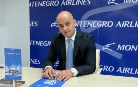 Banjević: Montenegro Airlines posluje bolje nego ikad