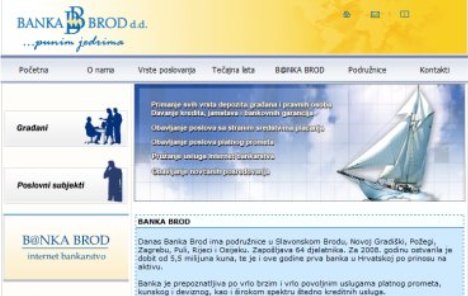 Turski Eksen holding novi većinski vlasnik Banke Brod