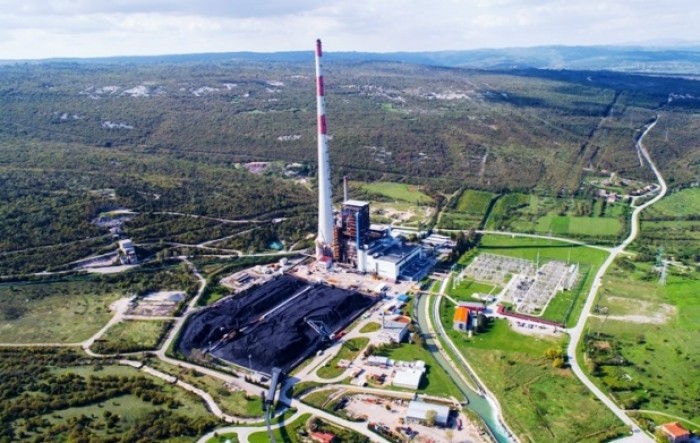 Zelena akcija: Termoelektrana u Plominu spalila 127 milijuna eura