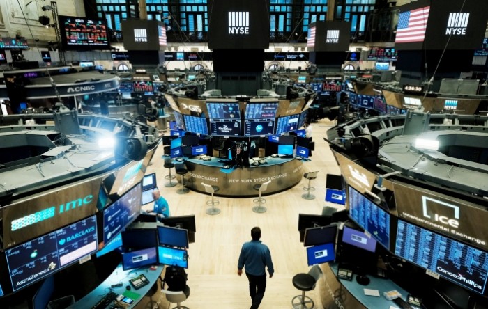 Wall Street: Skok tehnoloških dionica, skroman rast indeksa