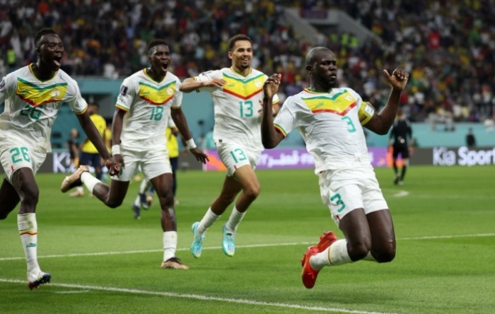 Nizozemska i Senegal u osmini finala