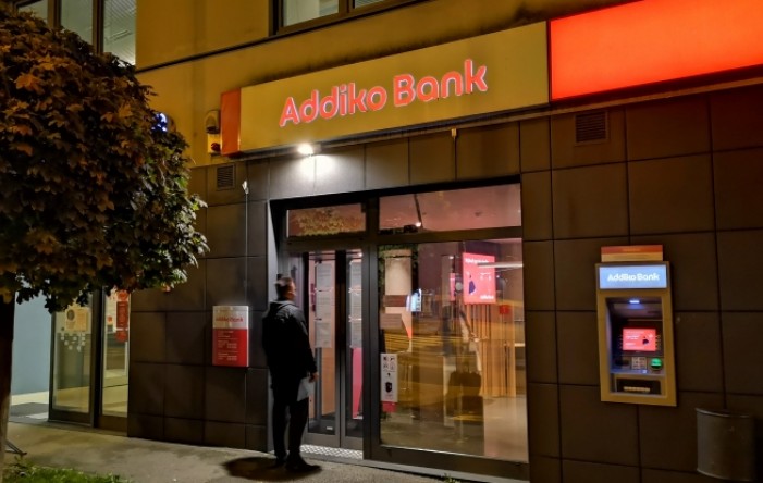 Addiko banka će narednog vikenda raditi na unapređenju sistema