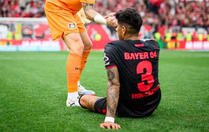 Arsenal dovodi braniča Leverkusena