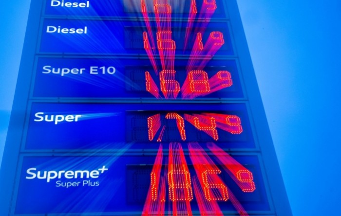 Rekordne cijene benzina u Njemačkoj