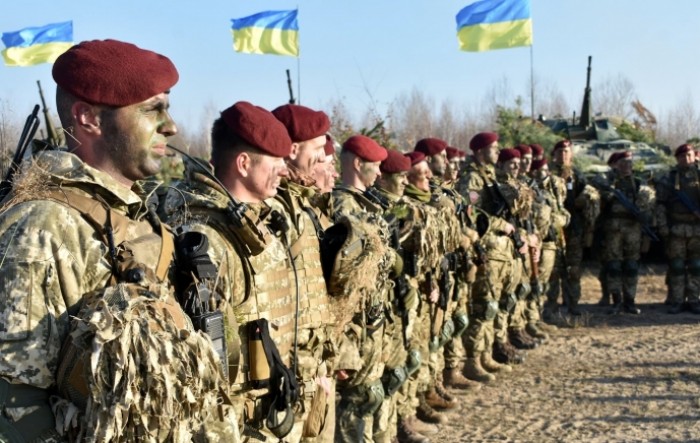 Britanski obavještajci: Ukrajinska vojska oslobodila sela kod Černihiva