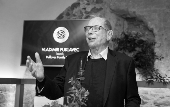 Preminuo Vladimir Puklavec, jedan od najpoznatijih slovenskih vinara