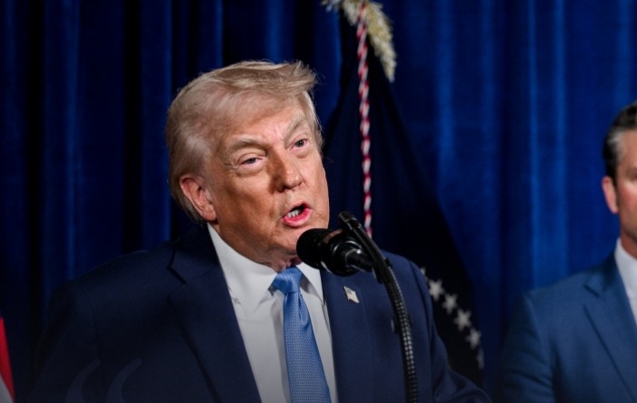 Trump: Obje strane moraju uzeti vremena. Ne smije biti grešaka