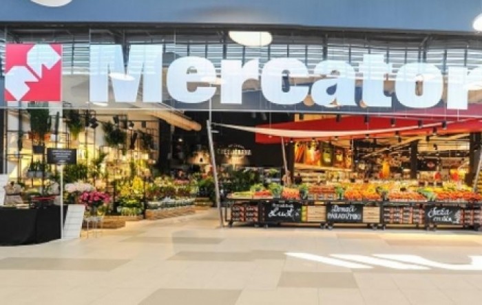 Mercator: Rast dobiti i prihoda u prvom kvartalu