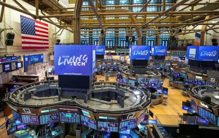 Wall Street: Najteži pad Dow Jonesa od početka godine