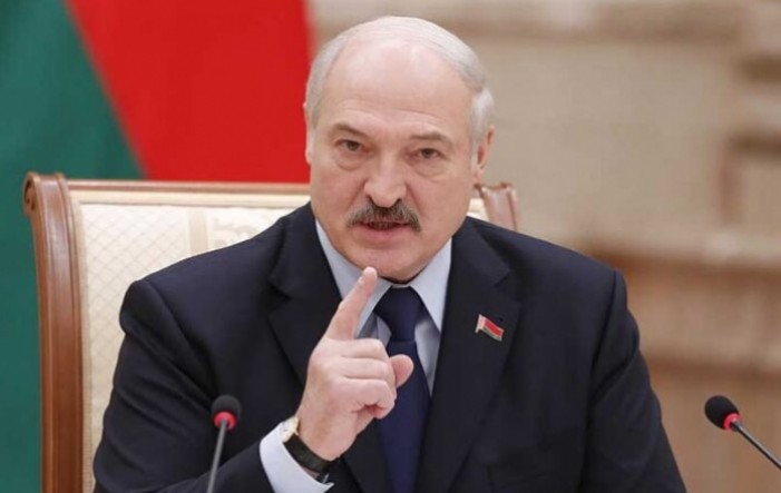 Lukašenko se ne želi cijepiti