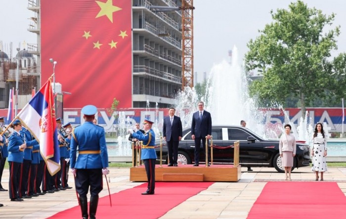 China and Serbia are raising relations to a higher level