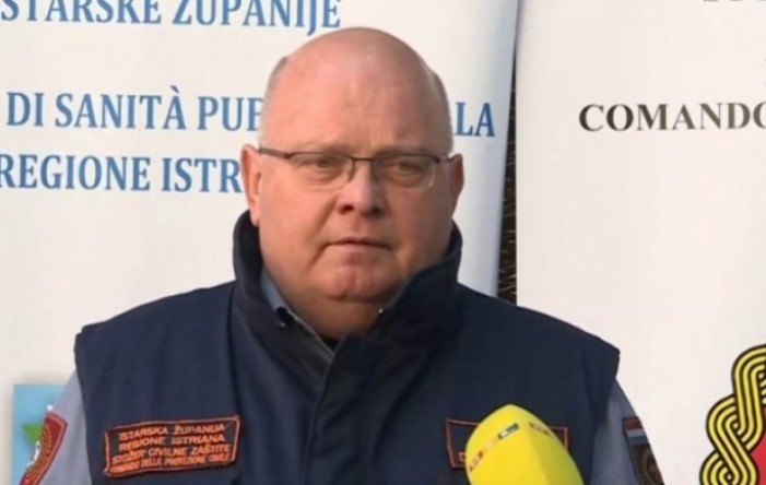 Kozlevac: Broj novozaraženih u Istri se povećao, ali nema žarišta