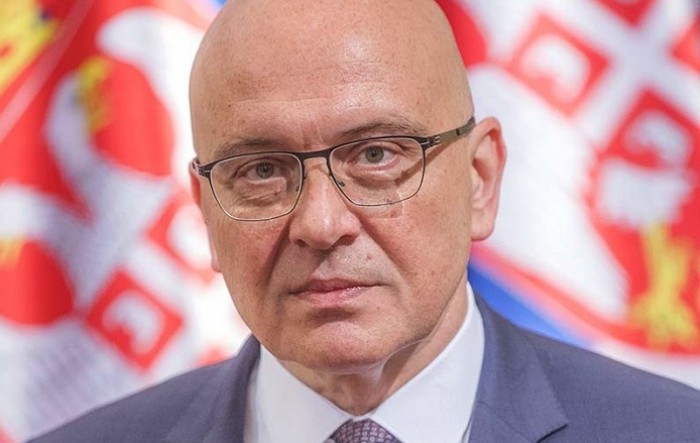 Srpski ministar kulture primljen na Infektivnu kliniku