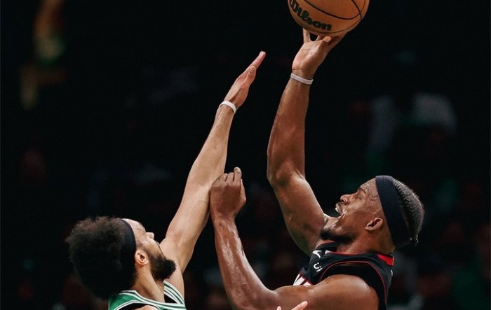 Miami deklasirao Celticse za finale NBA lige