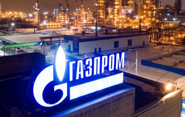 Gazprom planira završiti dansku rutu Sjevernog toka 2 u travnju