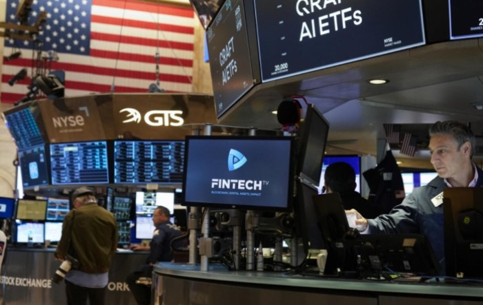 Wall Street: S&P 500 pao, ali se završio godinu s vrlo dobrim plusom