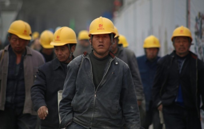 Kineska tvornička aktivnost porasla najjače u 13 mjeseci