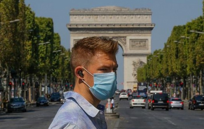 U Francuskoj više od 45.000 zaraženih u jednom danu, to je novi rekord