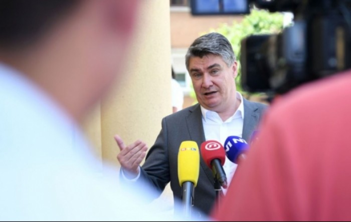 Milanović: Hrvatska je već dugo u krizi jer je interes stranke iznad interesa države