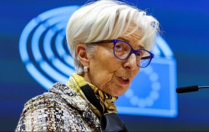 Lagarde: ECB uskoro reže kamate; nafta je najveći rizik u ovom trenutku