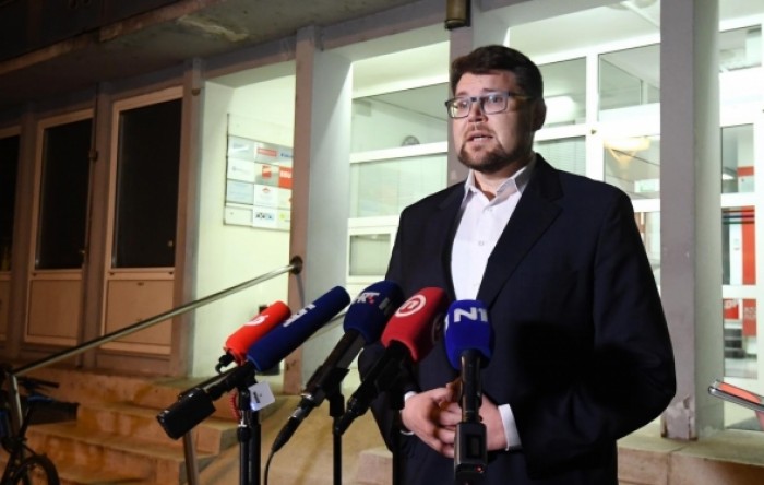 Grbin: SDP bi podržao Milanovića za novi predsjednički mandat