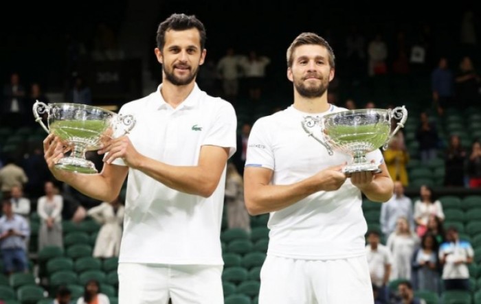 Mektić i Pavić osvojili Wimbledon