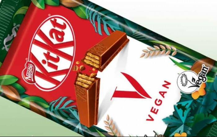 Stiže KitKat za vegane