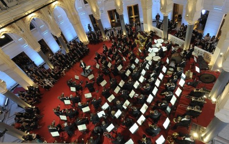 Budimpeštanski orkestar pomaže gluhima da čuju Beethovena dodirom
