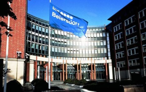 Beiersdorf: Blagi pad dobiti u prvom polugodištu 2012.